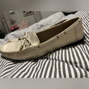 COMFORT CUTE Life Stride Valor Women’s Loafer Shoes Memory Foam Flats. 10 wide